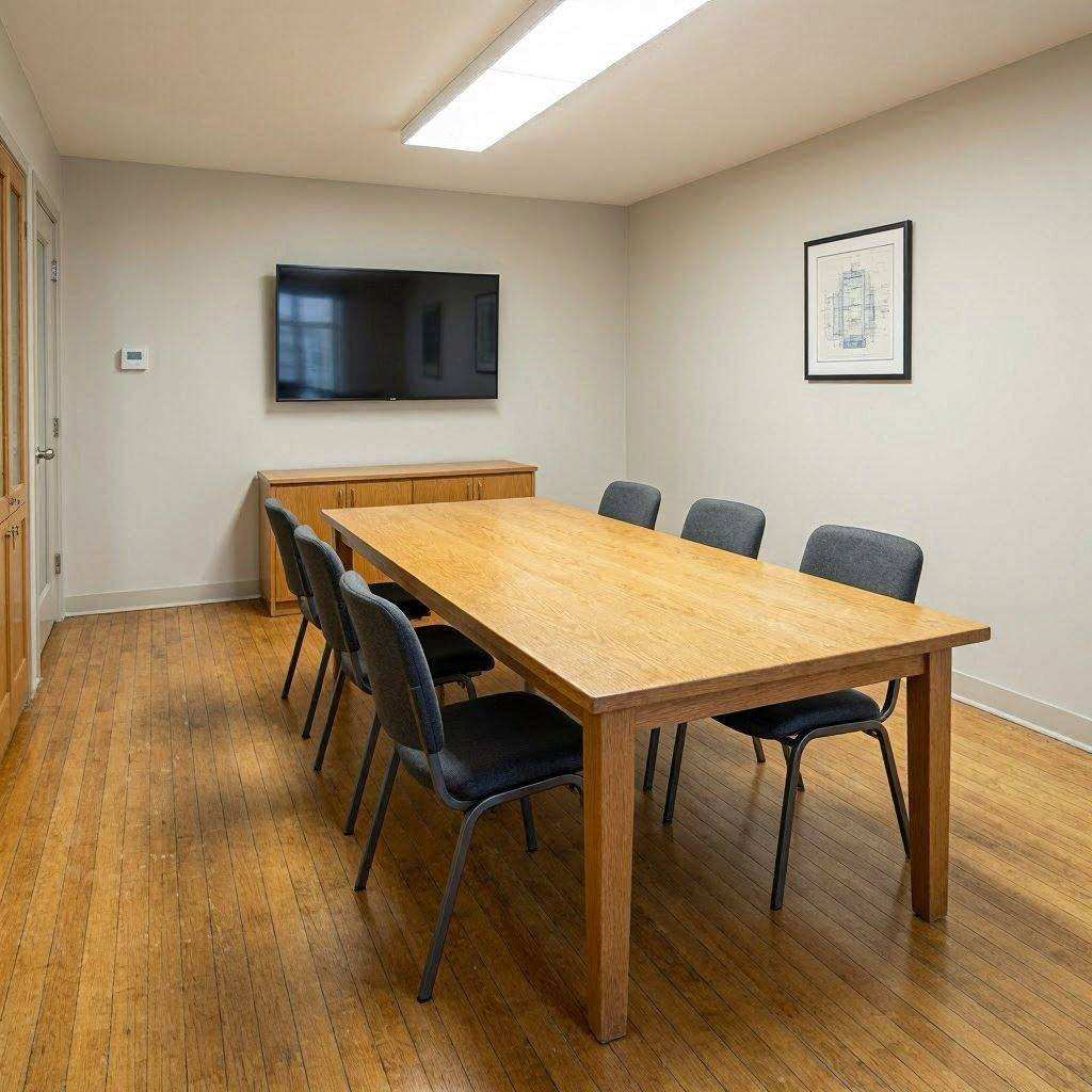 招聘团队处理写字楼办公会议预约秩序时怎样兼顾夜间加班增多的临时需求